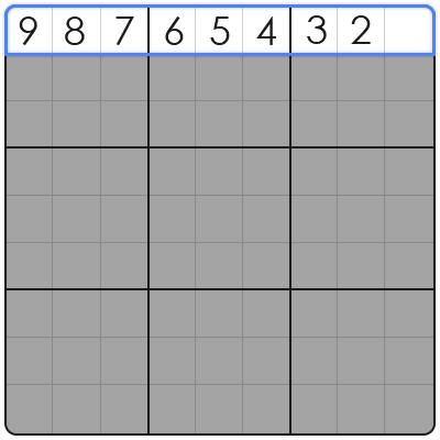 sudoku letter