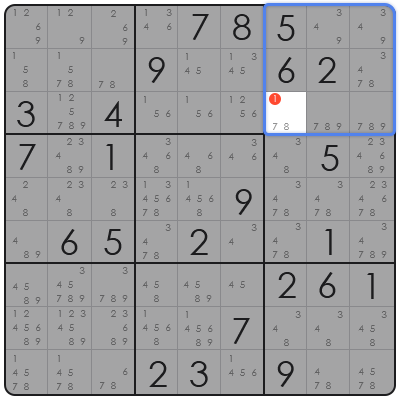 how to do sudoku fast